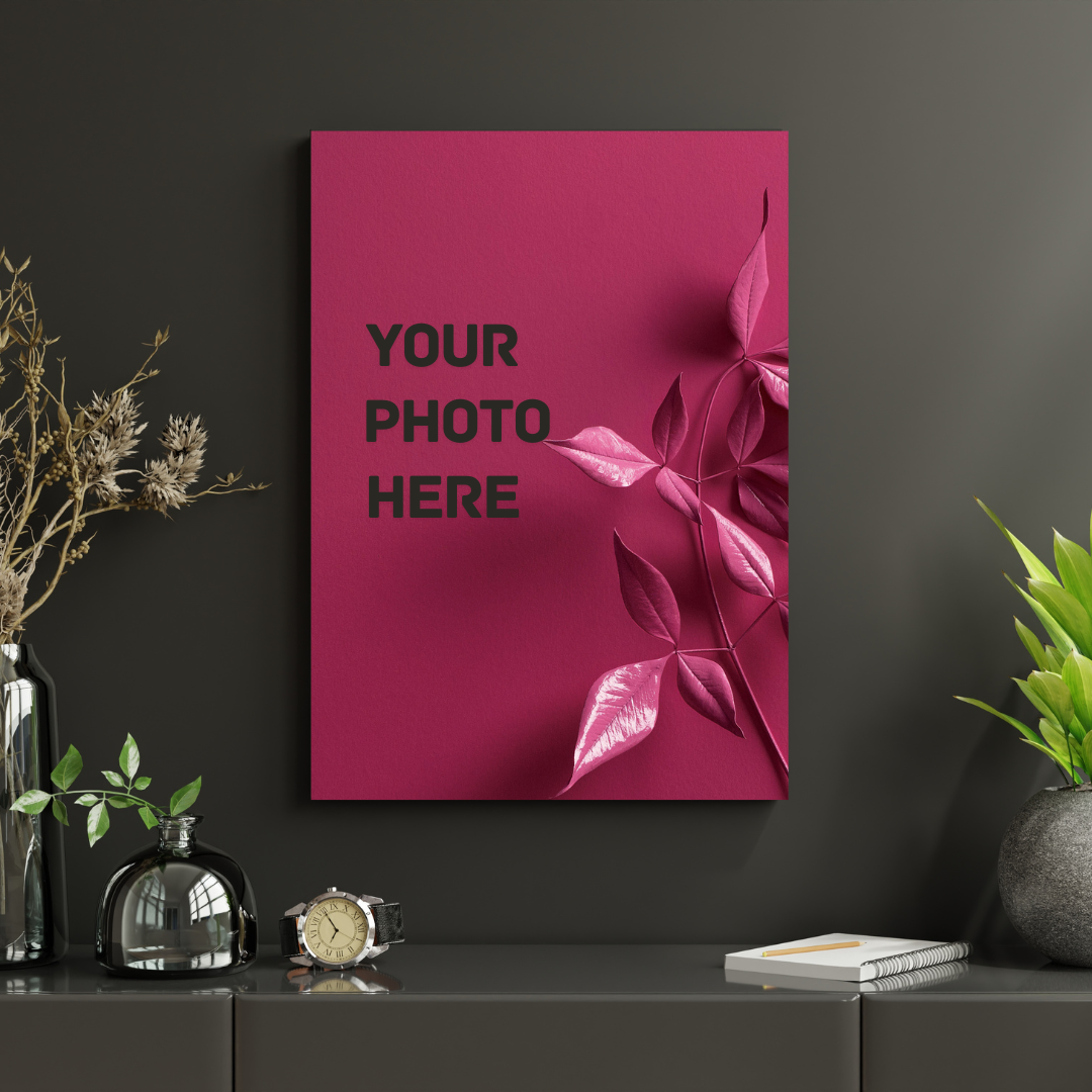 Custom A4 Premium HD Metal Photo Print